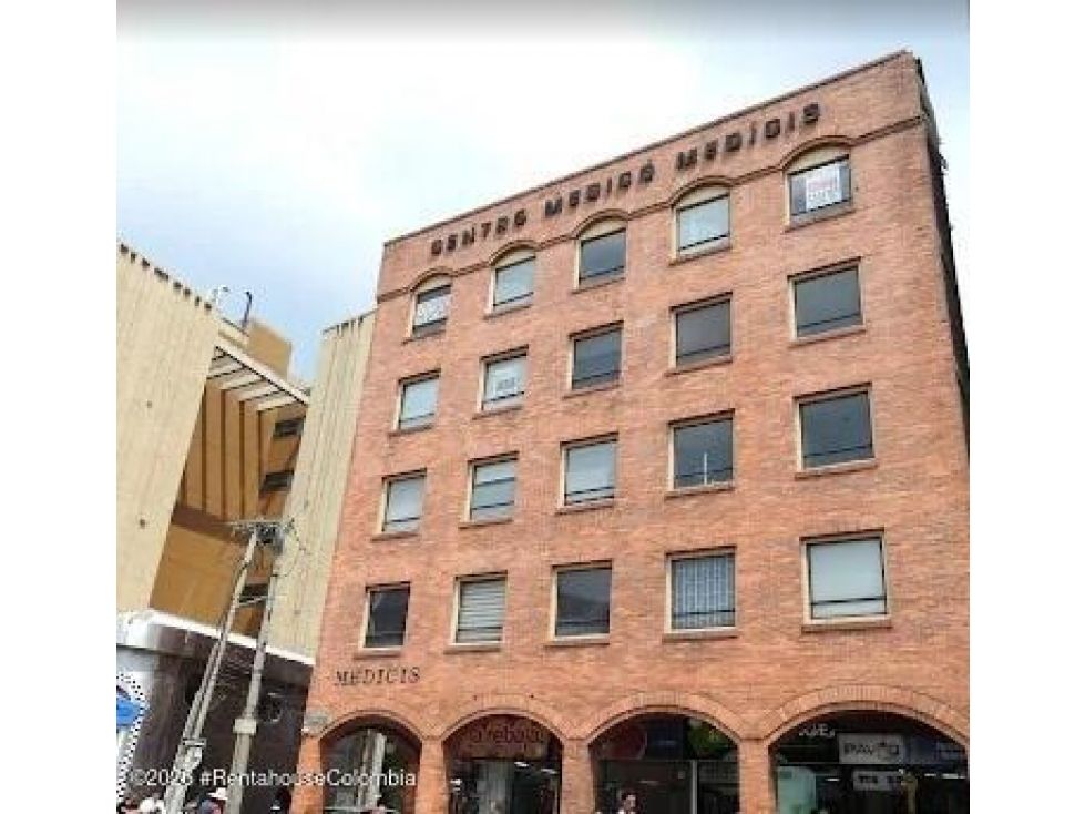 Oficina en arriendo Cundinamarca Bogotá Usaquén 19 m2 Habitaciones 0 Baños 1 Garajes 1 Precio $2677309