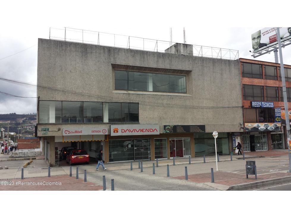 Oficina en arriendo Cundinamarca Bogotá Toberin 801 m2 Habitaciones 0 Baños 2 Garajes 0 Precio $22150000