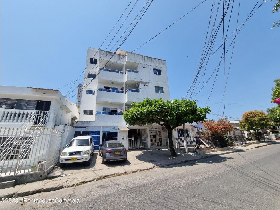 Apartamento en venta Bolívar Cartagena El Socorro 85 m2 Habitaciones 3 Baños 2 Garajes 1 Precio $200000000
