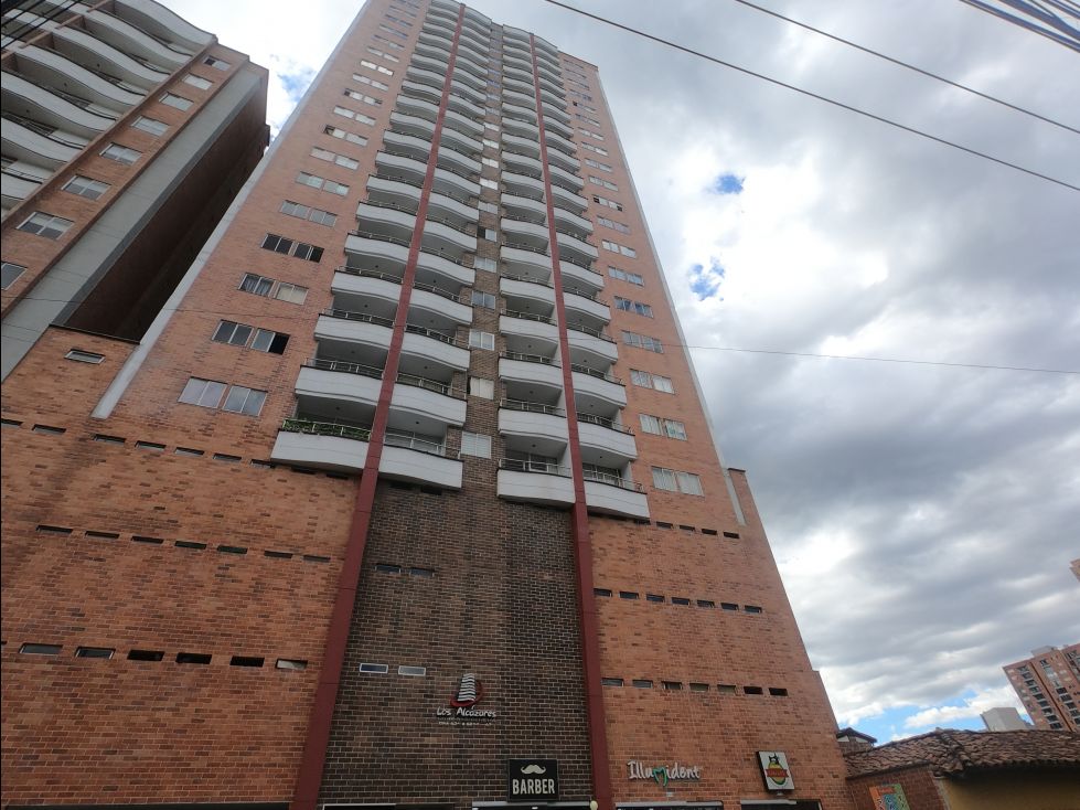 Apartamento en arriendo Antioquia Sabaneta Restrepo Naranjo 66 m2 Habitaciones 3 Baños 2 Garajes 1 Precio $2800000