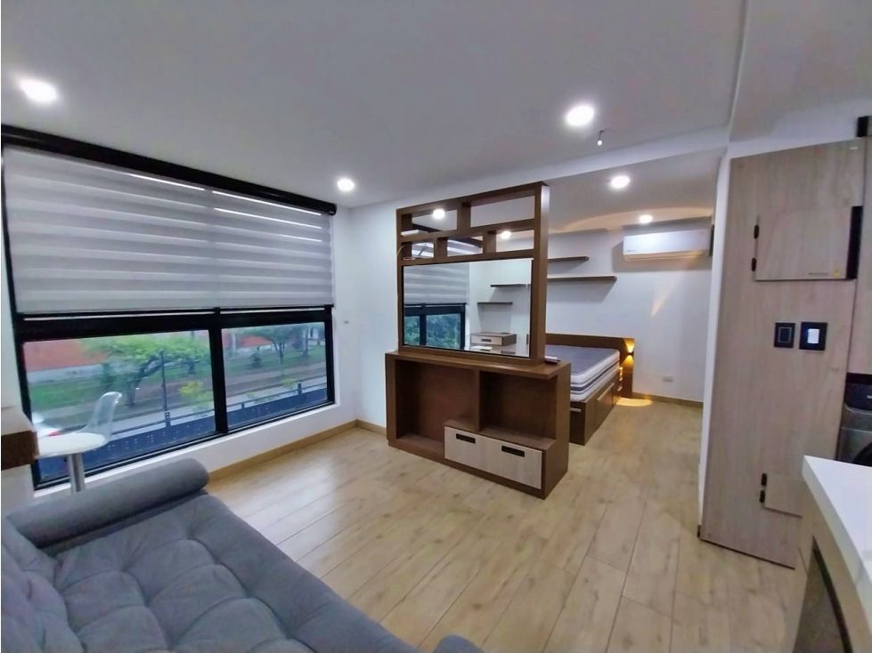 Apartaestudio en venta Valle Del Cauca Cali El Refugio 32 m2 Habitaciones 1 Baños 1 Garajes 0 Precio $289500000