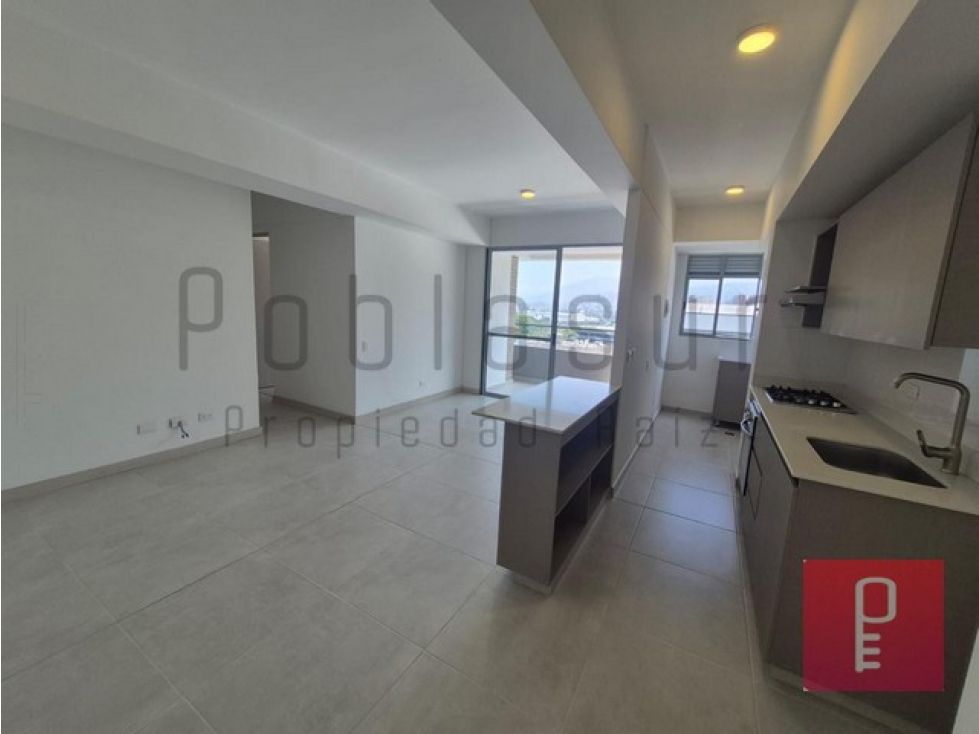 Apartamento en arriendo Antioquia Envigado Las Vegas 75 m2 Habitaciones 3 Baños 2 Garajes 1 Precio $3600000