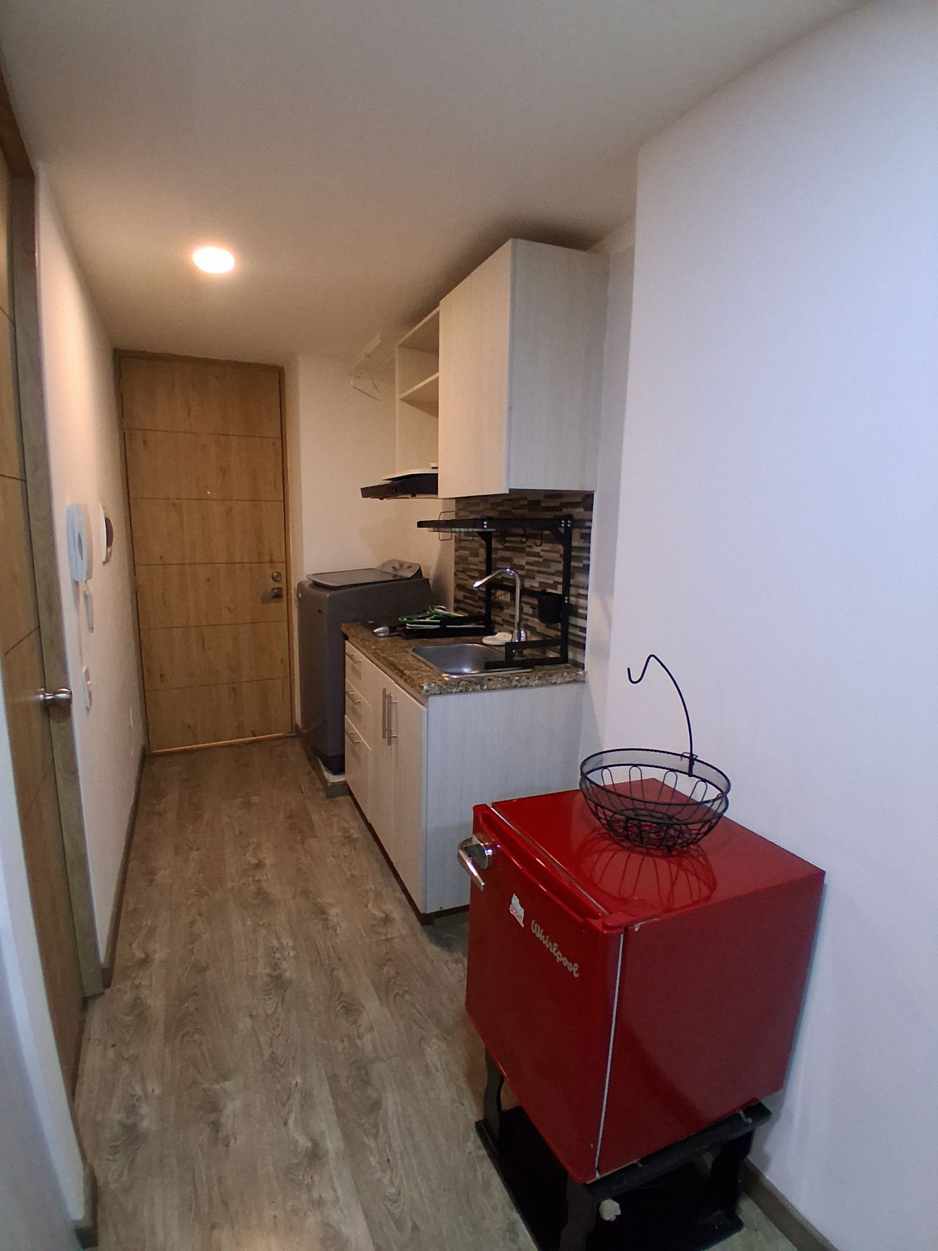 Apartamento en arriendo Cundinamarca Bogotá La Veracruz 23 m2 Habitaciones 1 Baños 1 Garajes 0 Precio $1600000