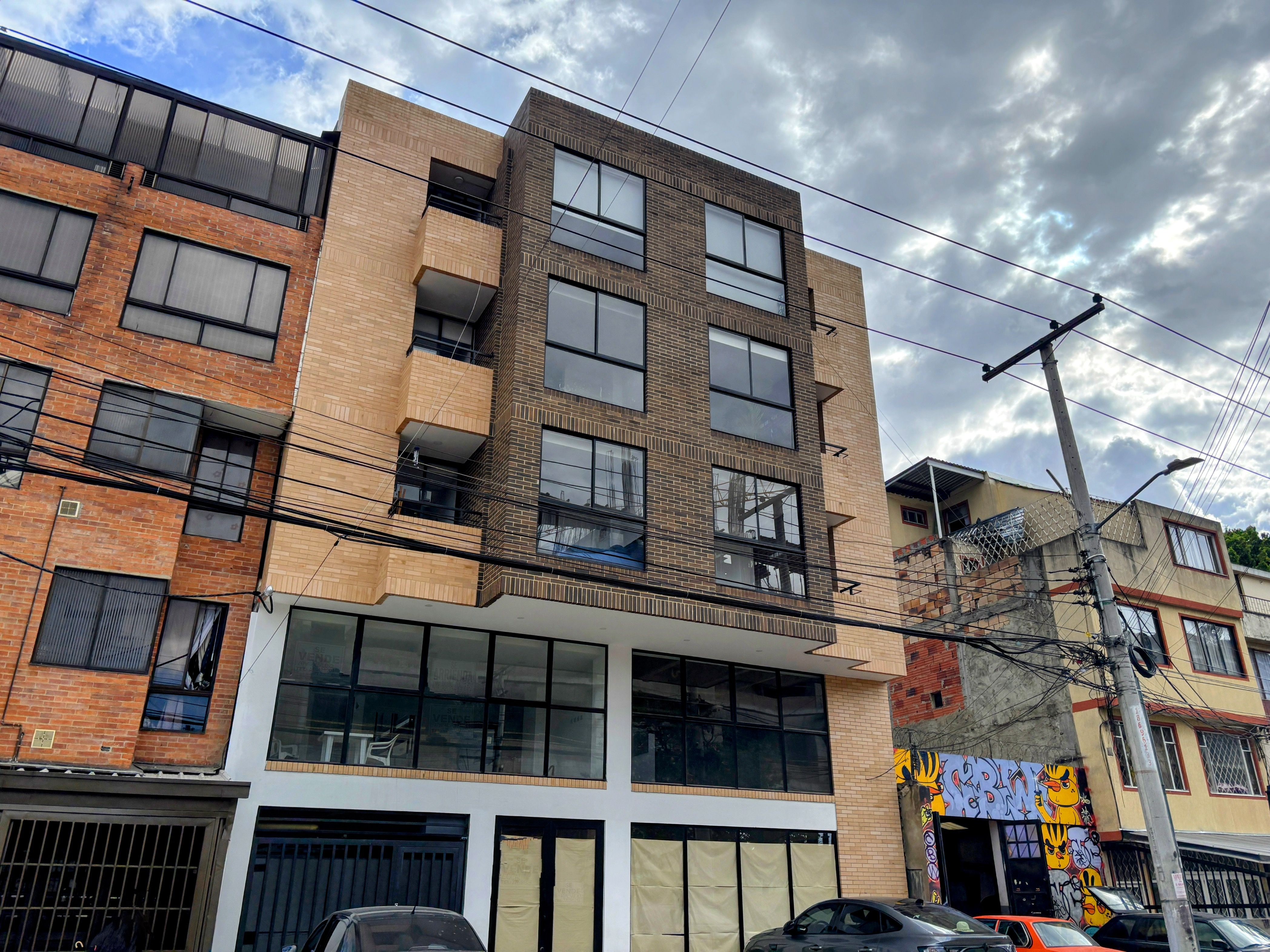 Apartaestudio en venta Cundinamarca Bogotá Barrancas Norte 24 m2 Habitaciones 1 Baños 1 Garajes 0 Precio $180000000