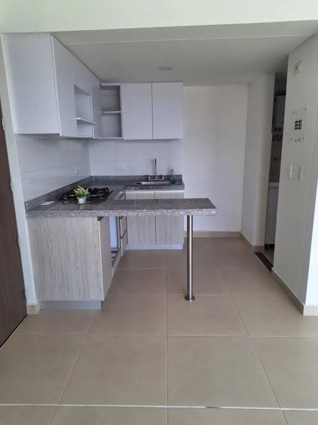 Apartamento en venta Cauca Popayán Ur Quintas Del Bosque 49 m2 Habitaciones 2 Baños 2 Garajes 1 Precio $250000000