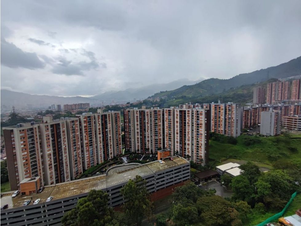 Apartamento en venta Antioquia Itagüí Zona Rural 81 m2 Habitaciones 3 Baños 2 Garajes 1 Precio $579000000