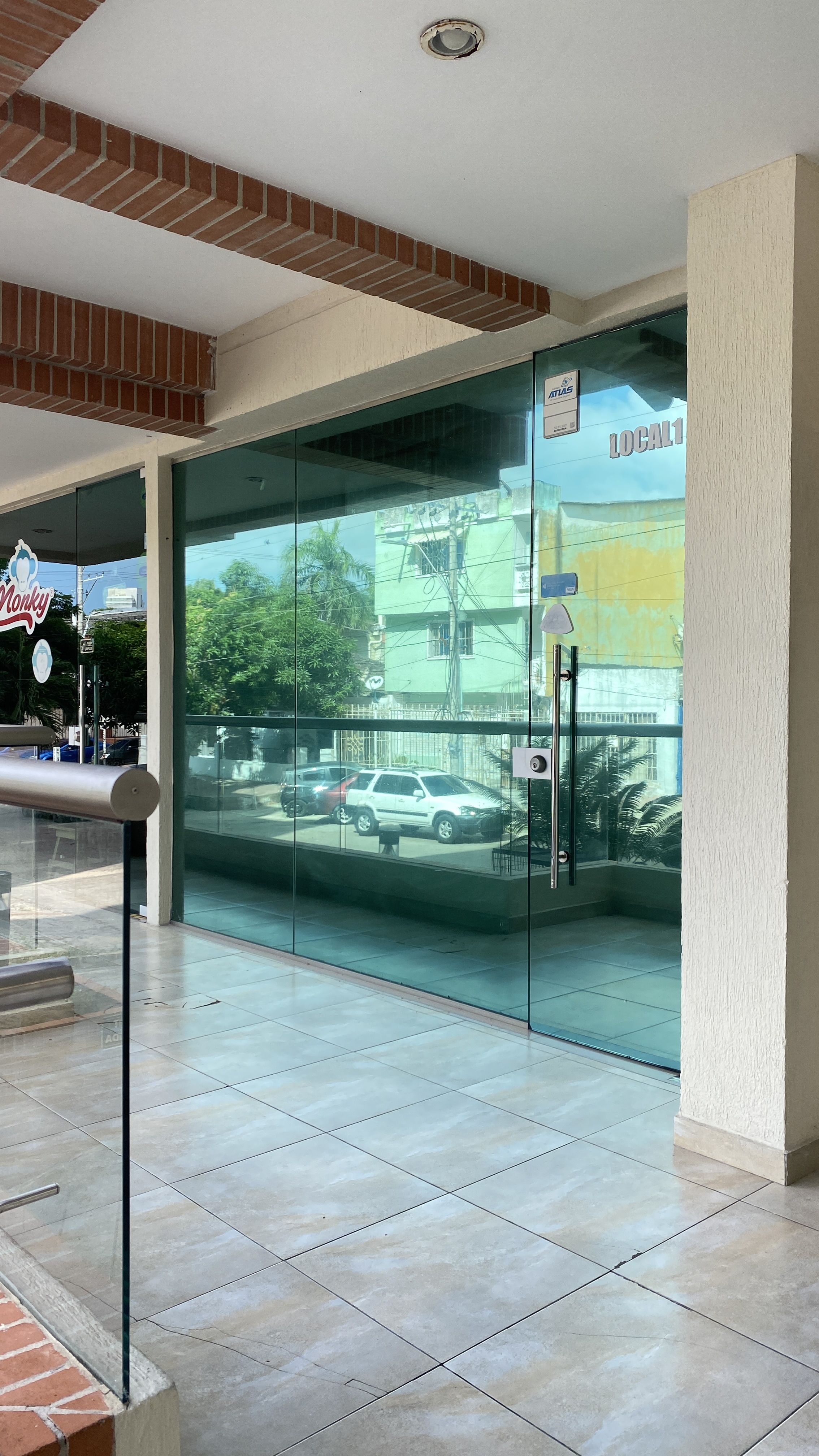 Local en venta Atlántico Barranquilla Boston 21 m2 Habitaciones 0 Baños 1 Garajes 0 Precio $110000000