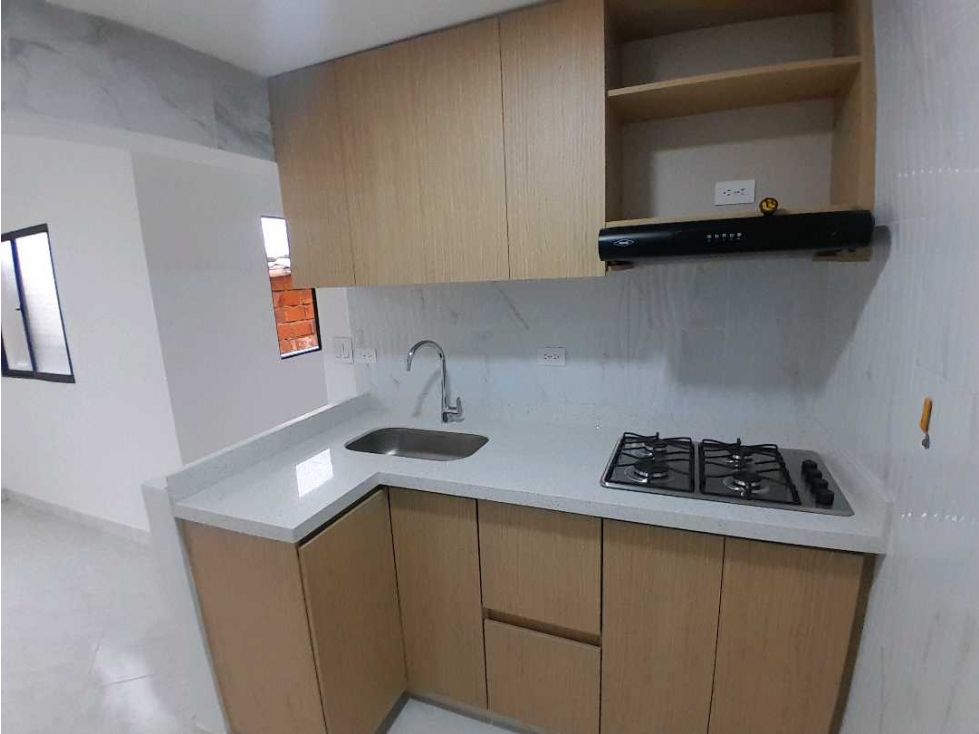 Apartamento en arriendo Antioquia Medellín La Mansion 90 m2 Habitaciones 3 Baños 2 Garajes 0 Precio $1800000
