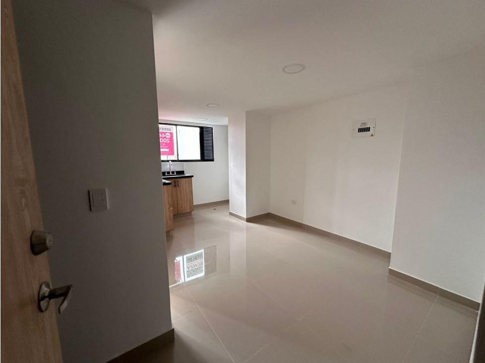 Apartamento en arriendo Antioquia Medellín Las Acacias 45 m2 Habitaciones 2 Baños 2 Garajes 0 Precio $2100000