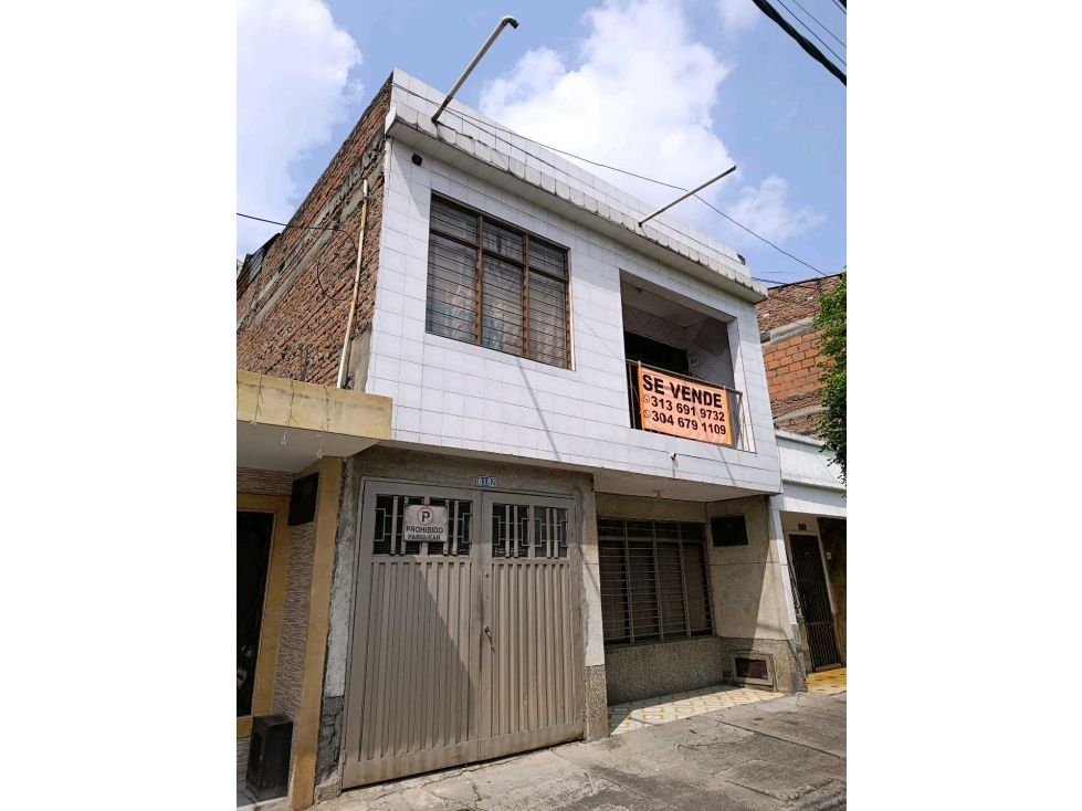 Casa en venta Valle Del Cauca Cali Troncal 123 m2 Habitaciones 5 Baños 2 Garajes 1 Precio $430000000