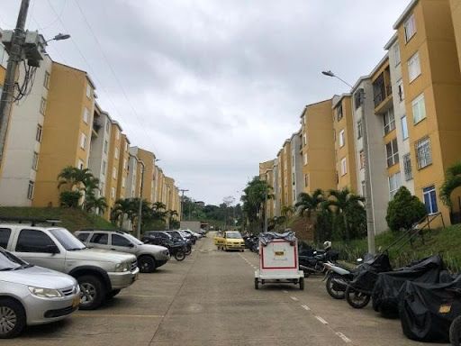 Apartamento en arriendo Valle Del Cauca Cali Sector Alto Jordán 60 m2 Habitaciones 2 Baños 1 Garajes 0 Precio $690000