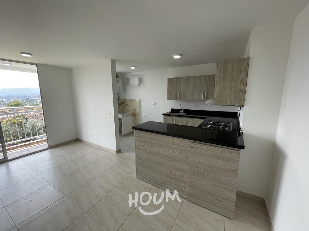 Apartamento en venta Antioquia Rionegro Santa Ana 48 m2 Habitaciones 2 Baños 2 Garajes 1 Precio $290000000