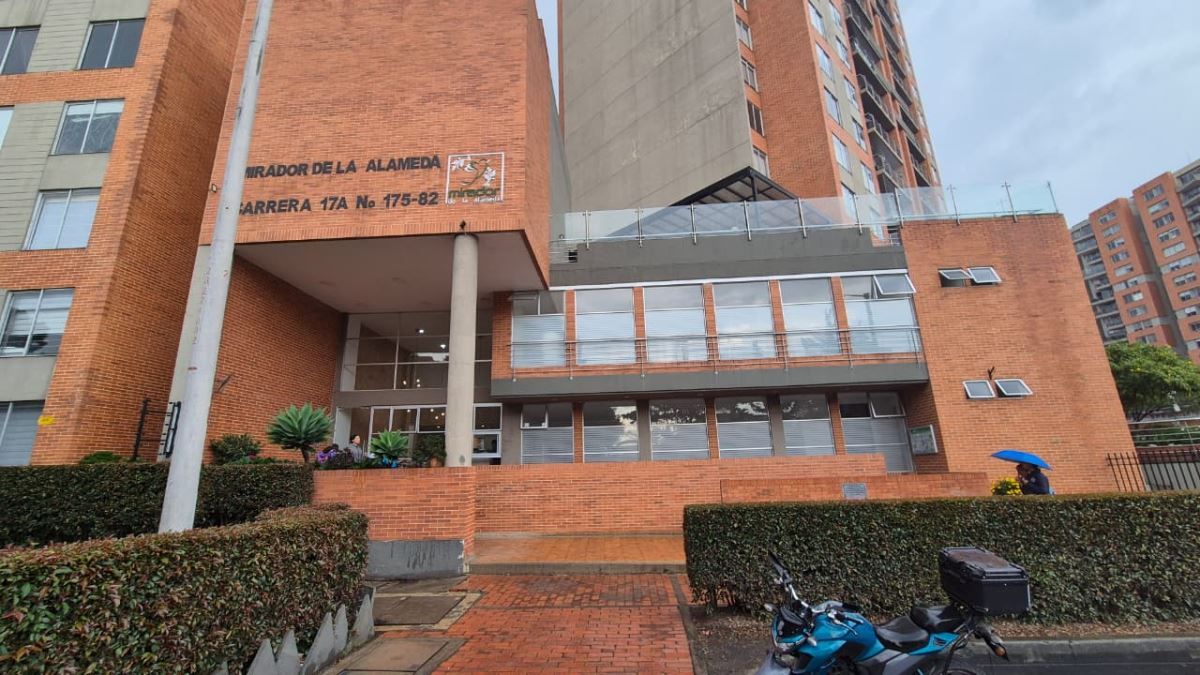 Apartamento en arriendo Cundinamarca Bogotá San Antonio Nor - Occidental 84 m2 Habitaciones 3 Baños 2 Garajes 1 Precio $3400000