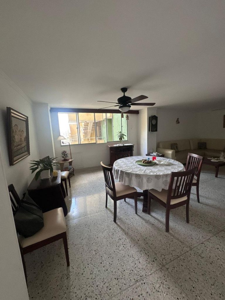 Apartamento en venta Atlántico Barranquilla El Tabor 108 m2 Habitaciones 3 Baños 3 Garajes 0 Precio $350000000
