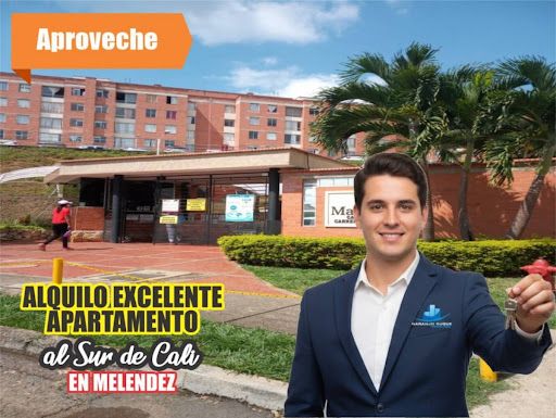 Apartamento en arriendo Valle Del Cauca Cali Urbanización Santa Helena 65 m2 Habitaciones 3 Baños 2 Garajes 1 Precio $900000