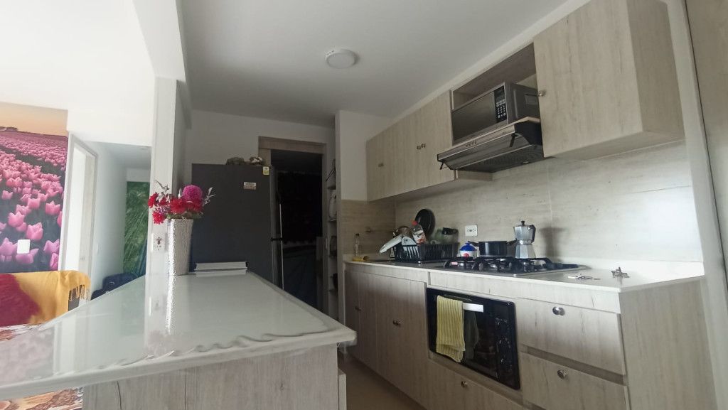 Apartamento en arriendo Antioquia Rionegro Centro 58 m2 Habitaciones 2 Baños 2 Garajes 1 Precio $2800000