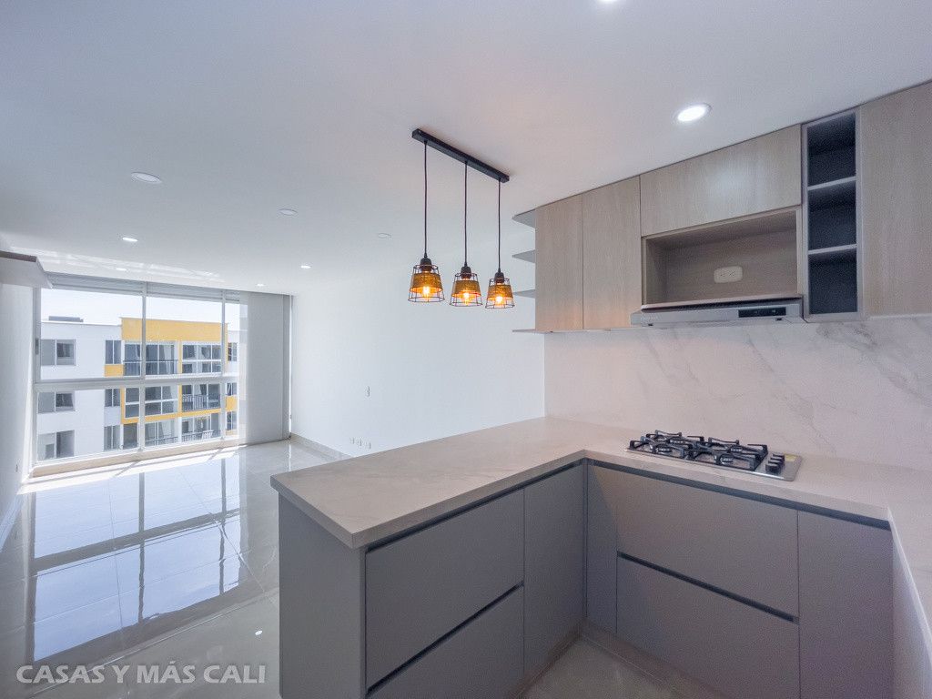 Apartamento en arriendo Valle Del Cauca Jamundí Cr Carbonero 62 m2 Habitaciones 3 Baños 2 Garajes 1 Precio $1350000