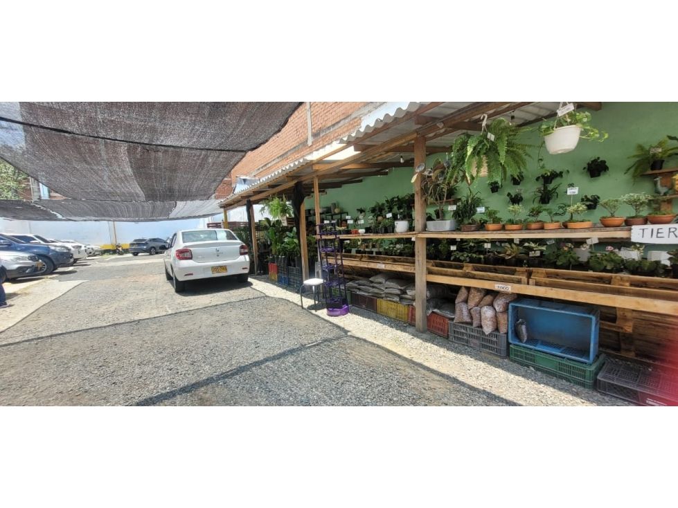 Lote en venta Antioquia Envigado Zona Centro 480 m2 Habitaciones 0 Baños 0 Garajes 0 Precio $3800000000