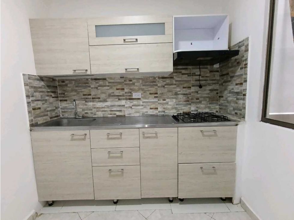 Apartamento en arriendo Antioquia Medellín Buenos Aires 60 m2 Habitaciones 3 Baños 2 Garajes 0 Precio $1900000