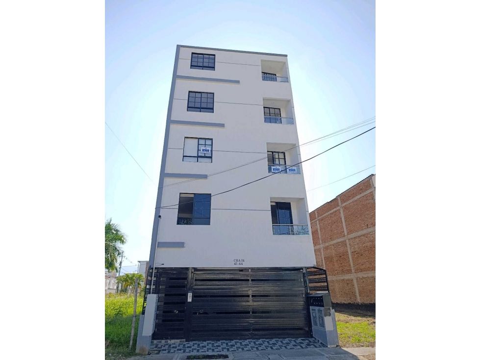 Apartamento en venta Valle Del Cauca Palmira Ub Altamira 64 m2 Habitaciones 2 Baños 2 Garajes 1 Precio $250000000