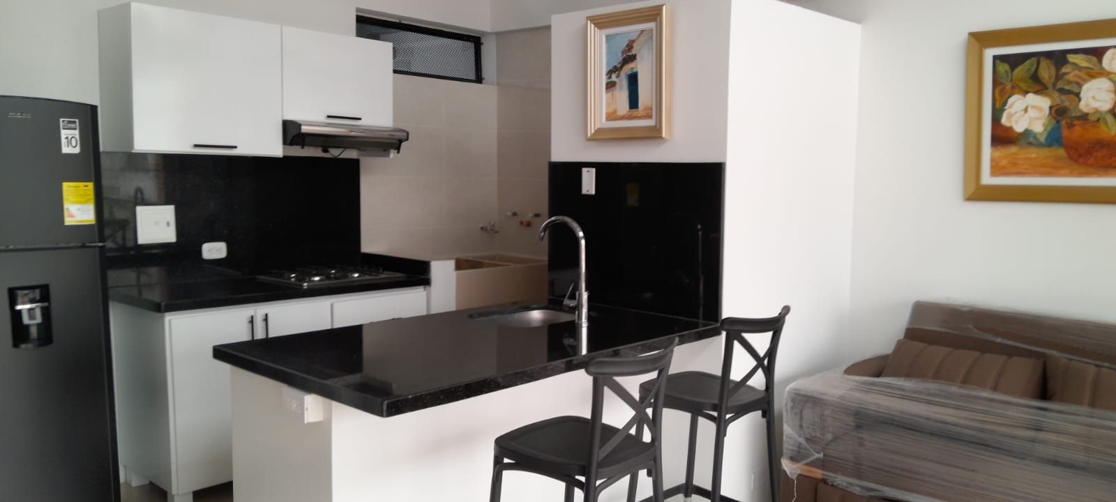 Apartaestudio en arriendo Santander Bucaramanga Nuevo Soto Mayor 67 m2 Habitaciones 1 Baños 2 Garajes 0 Precio $2000000