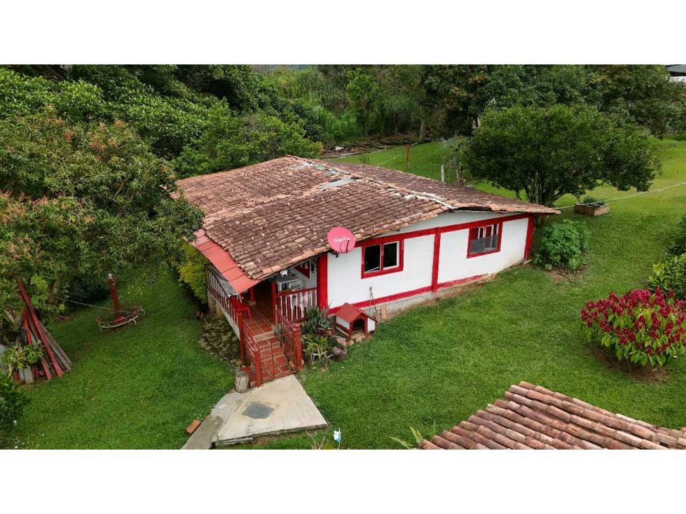 Finca en venta Antioquia Amagá Amagá 410 m2 Habitaciones 8 Baños 5 Garajes 8 Precio $558000000