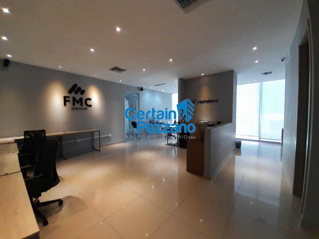 Oficina en arriendo Atlántico Barranquilla San Vicente 106 m2 Habitaciones 0 Baños 1 Garajes 1 Precio $8811503