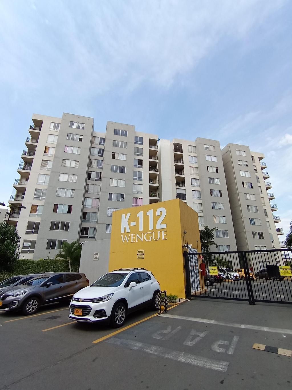 Apartamento en arriendo Valle Del Cauca Cali El Retiro 60 m2 Habitaciones 2 Baños 2 Garajes 0 Precio $1300000