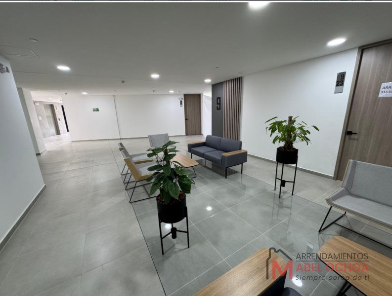 Oficina en arriendo Antioquia Medellín Perpetuo Socorro 32 m2 Habitaciones 0 Baños 1 Garajes 1 Precio $4750000