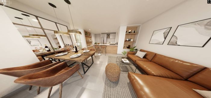 Apartamento en venta Antioquia Medellín Simesa 49 m2 Habitaciones 1 Baños 2 Garajes 1 Precio $565000000