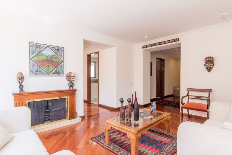 Apartamento en venta Cundinamarca Bogotá Chico Norte Et Iii 113 m2 Habitaciones 2 Baños 2 Garajes 2 Precio $950000000