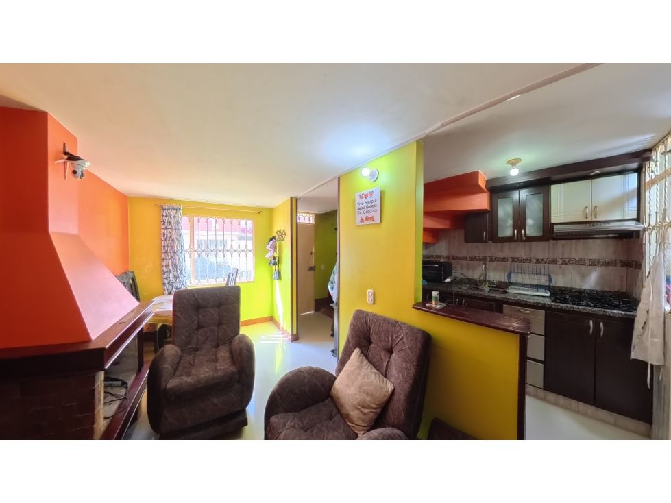 Casa en venta Cundinamarca Funza Ub Zuame Et Iii 71 m2 Habitaciones 3 Baños 3 Garajes 0 Precio $250000000