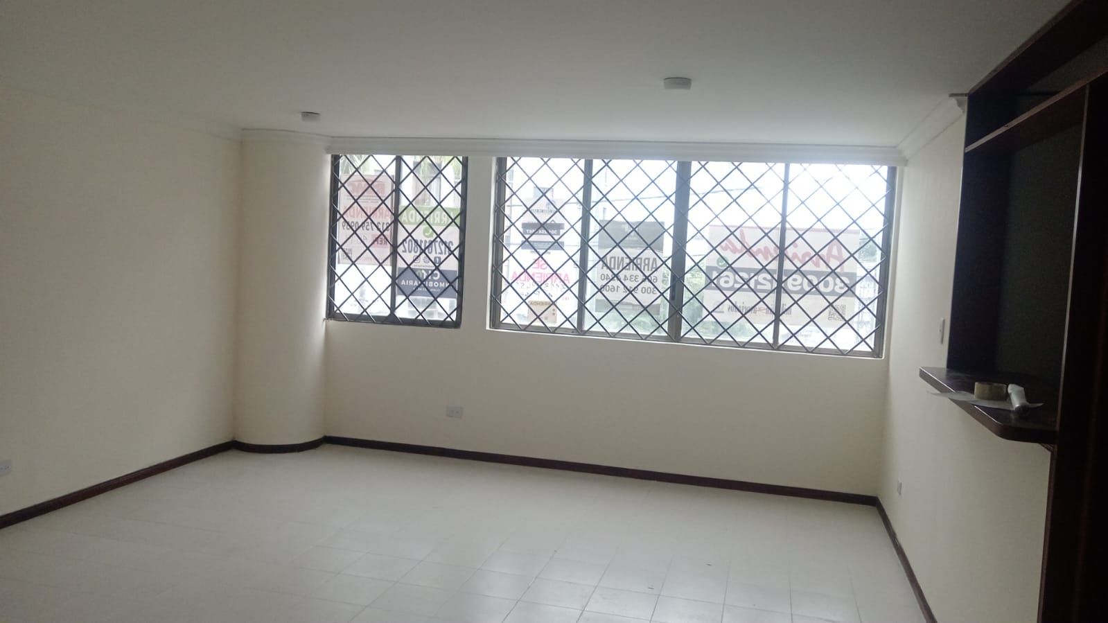 Apartamento en arriendo Risaralda Pereira Los Alpes 90 m2 Habitaciones 3 Baños 2 Garajes 1 Precio $2800000