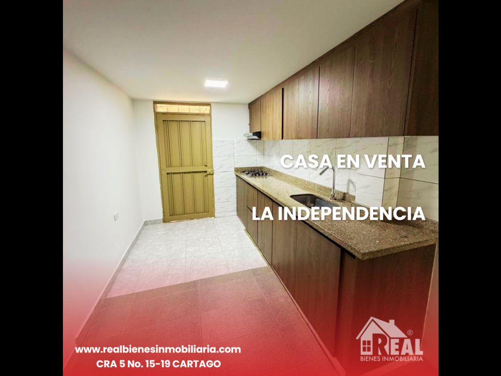 Casa en venta Valle Del Cauca Cartago Cartago 200 m2 Habitaciones 5 Baños 4 Garajes 1 Precio $410000000