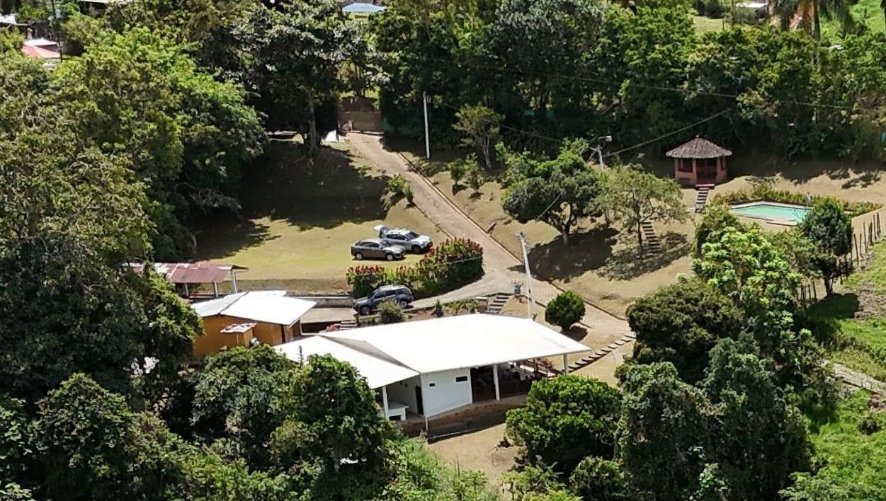 Finca en venta Valle Del Cauca Dagua Dagua 400 m2 Habitaciones 6 Baños 6 Garajes 8 Precio $480000000