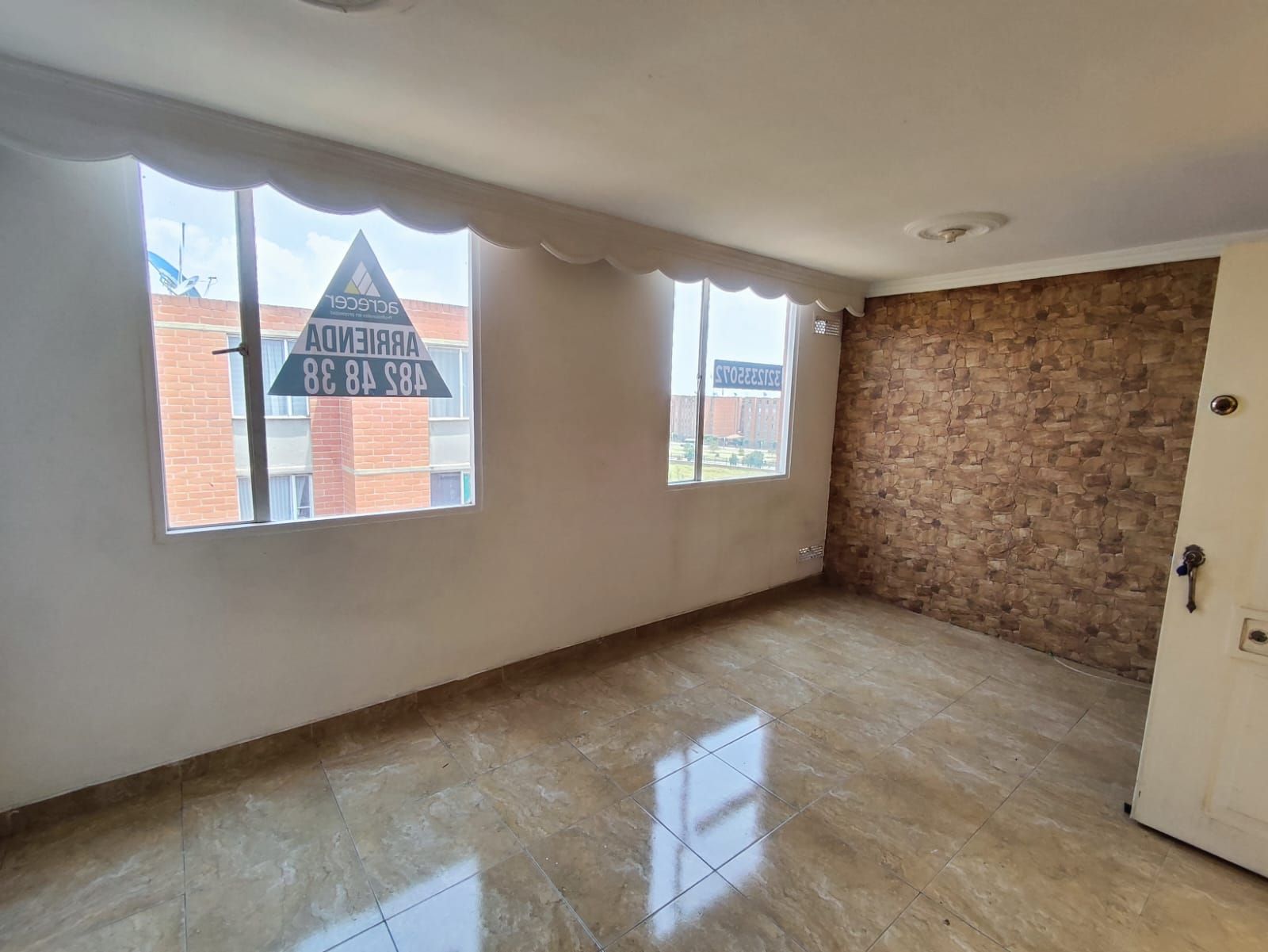 Apartamento en arriendo Cundinamarca Soacha San Luis 47 m2 Habitaciones 3 Baños 2 Garajes 0 Precio $800000