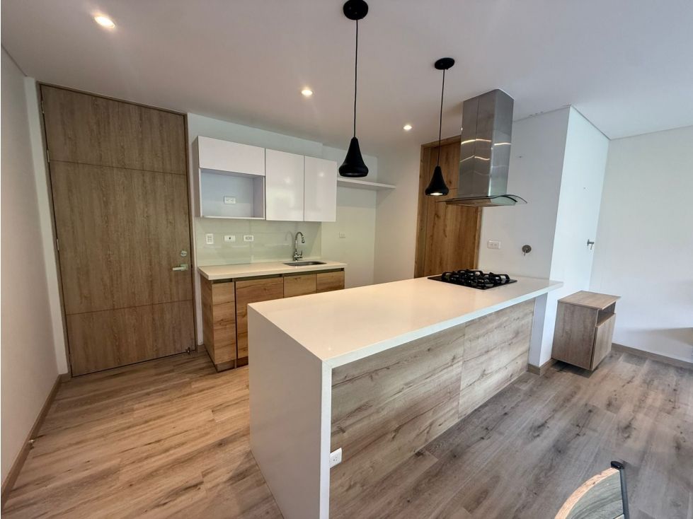 Apartamento en arriendo Antioquia El Retiro El Bosque 75 m2 Habitaciones 2 Baños 2 Garajes 1 Precio $3600000