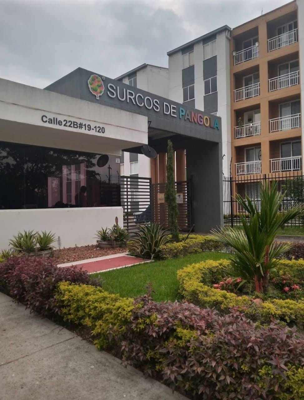 Apartamento en venta Valle Del Cauca Jamundí Libertadores 61 m2 Habitaciones 2 Baños 2 Garajes 1 Precio $150000000