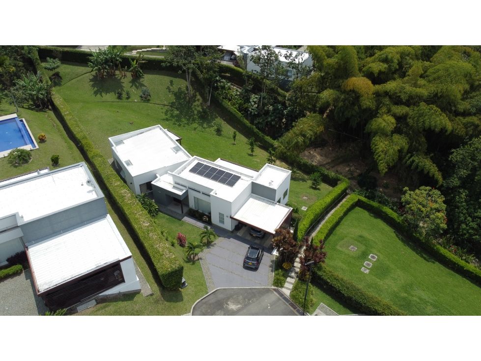 Casa Campestre en venta Quindío Armenia Armenia 245 m2 Habitaciones 4 Baños 5 Garajes 2 Precio $1750000000