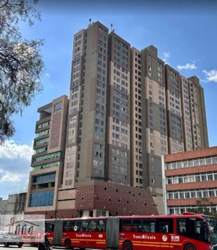 Apartamento en arriendo Cundinamarca Bogotá Paloquemao 35 m2 Habitaciones 2 Baños 1 Garajes 0 Precio $1600000