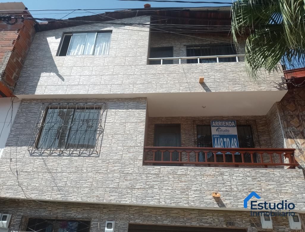 Casa en arriendo Antioquia Medellín Palermo 78 m2 Habitaciones 3 Baños 2 Garajes 0 Precio $1650000