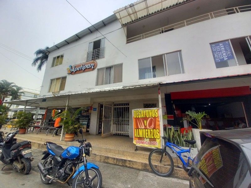 Apartaestudio en arriendo Valle Del Cauca Cali El Refugio 55 m2 Habitaciones 1 Baños 1 Garajes 0 Precio $850000