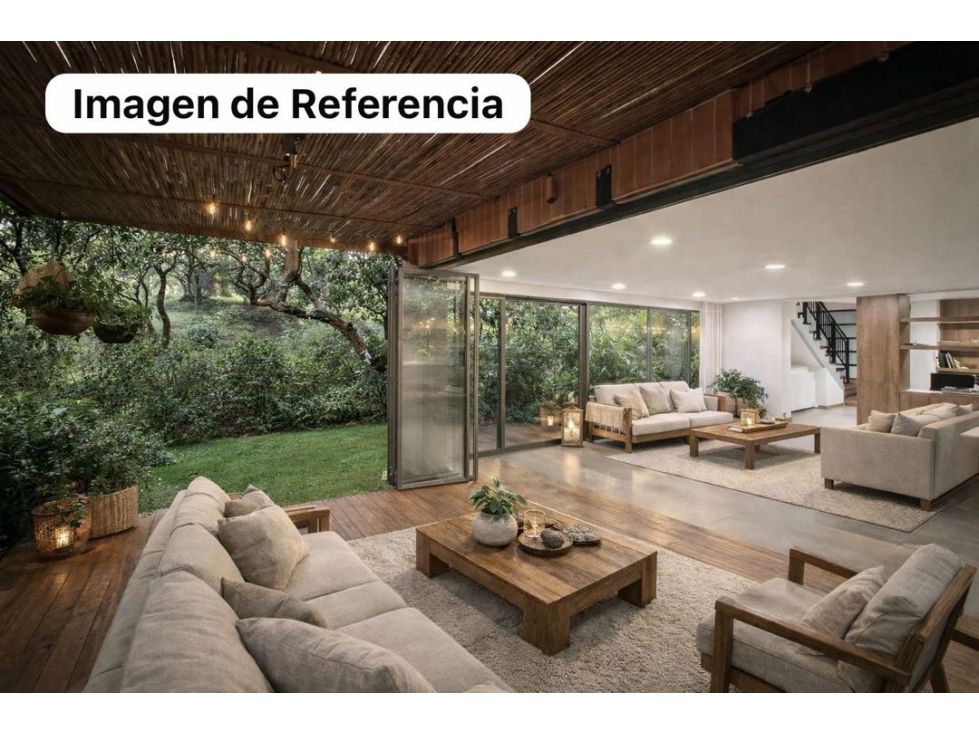 Casa en venta Antioquia Envigado Asd 242 m2 Habitaciones 4 Baños 5 Garajes 4 Precio $1860000000