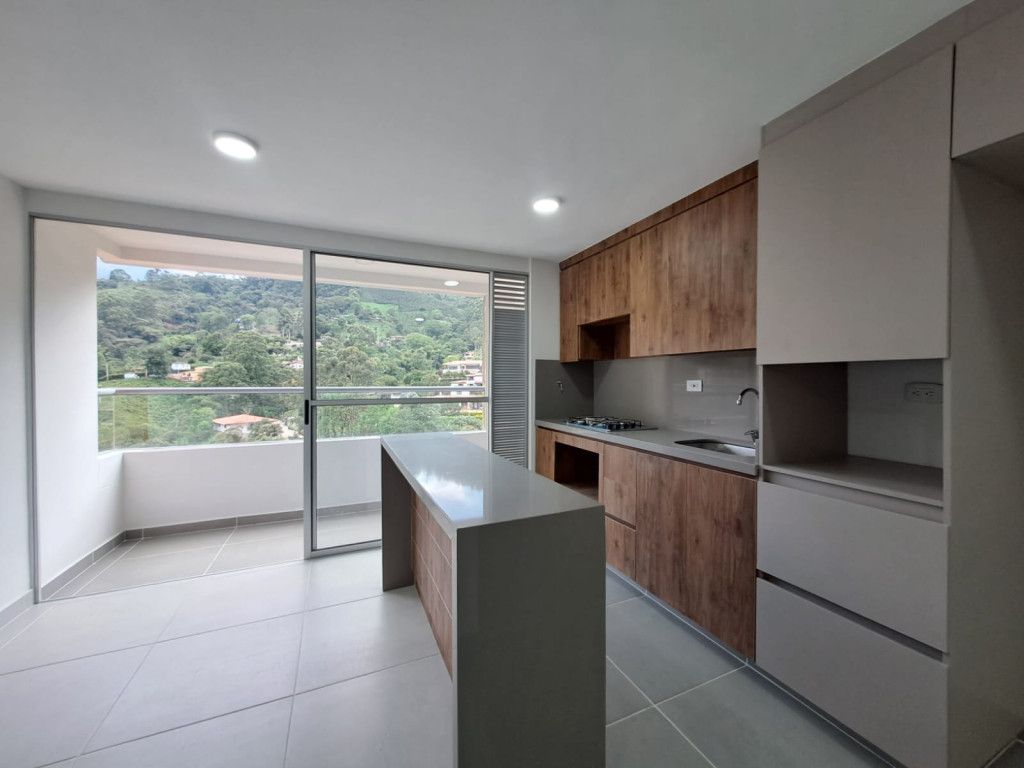 Apartamento en arriendo Antioquia Envigado San Rafael 61 m2 Habitaciones 2 Baños 2 Garajes 1 Precio $2550000