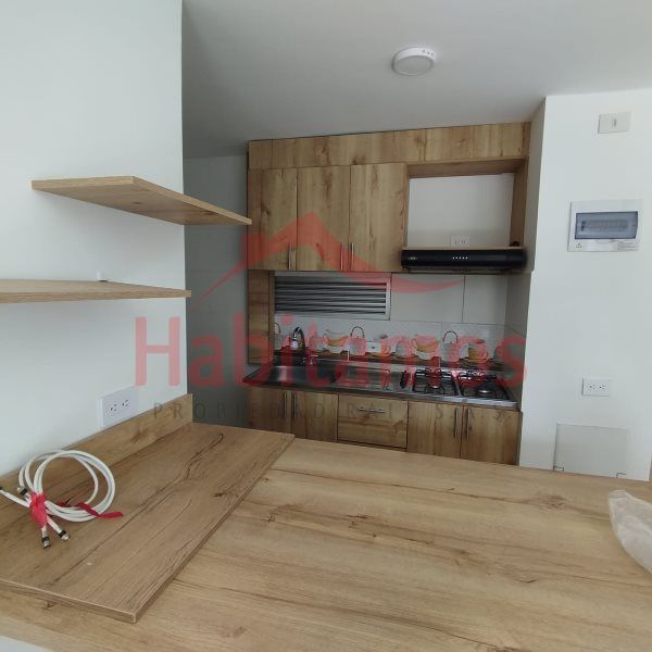 Apartamento en arriendo Antioquia Rionegro Rionegro 56 m2 Habitaciones 2 Baños 2 Garajes 1 Precio $1650000