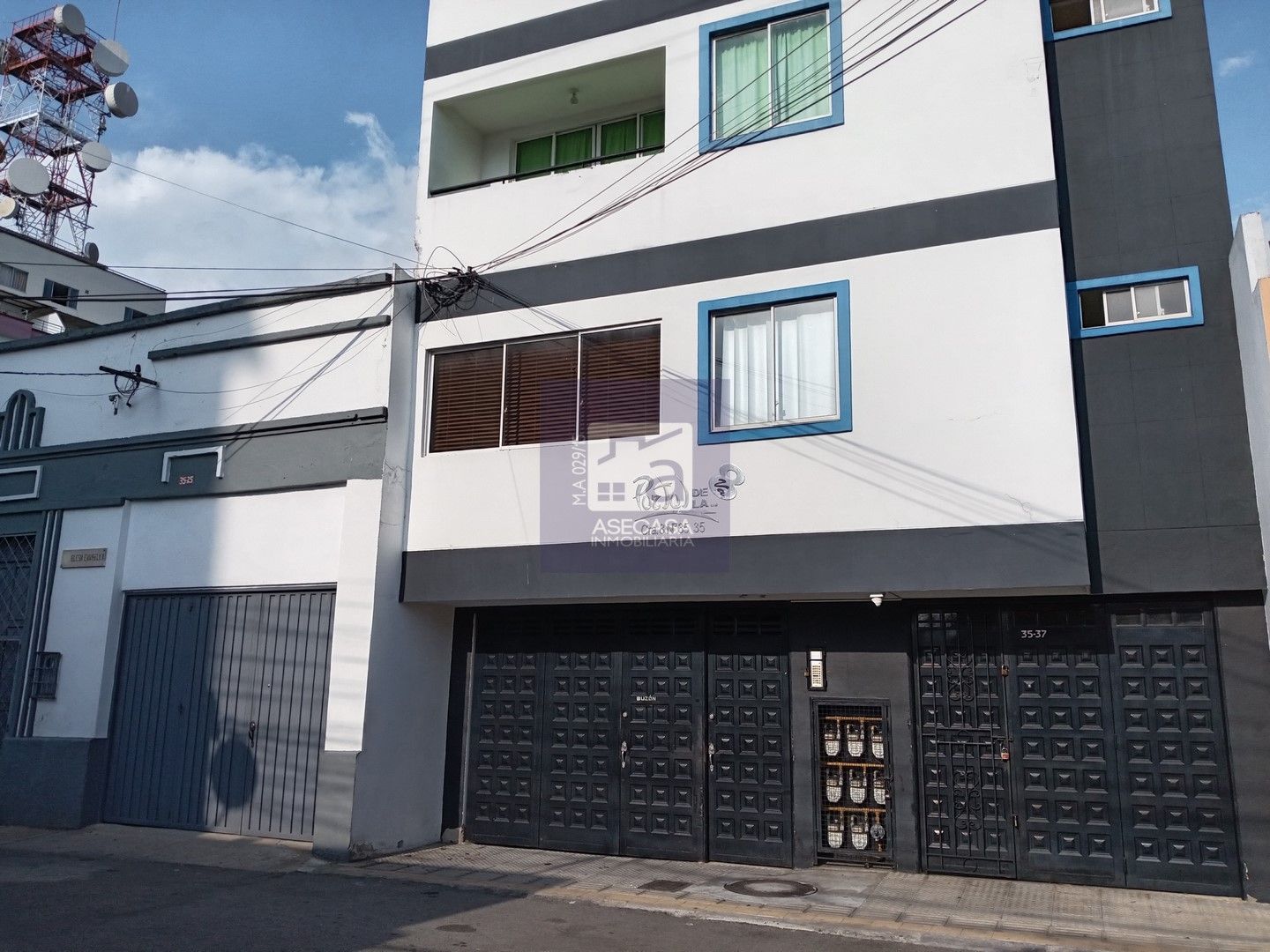 Apartamento en arriendo Santander Bucaramanga Alfonso Lopez 52 m2 Habitaciones 2 Baños 1 Garajes 0 Precio $1300000