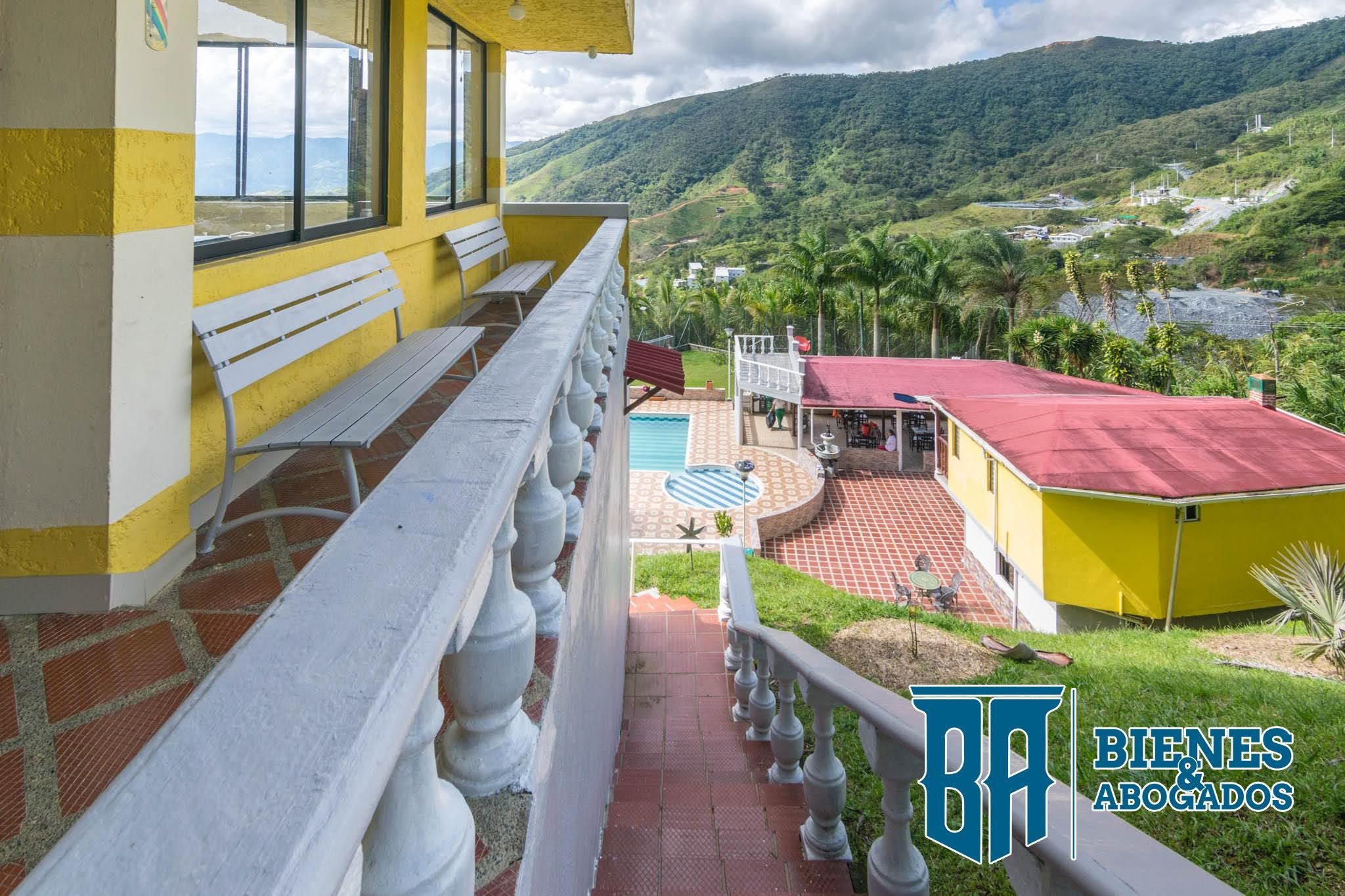 Finca en arriendo Antioquia Santo Domingo Santo Domingo 800 m2 Habitaciones 6 Baños 5 Garajes 6 Precio $1500000