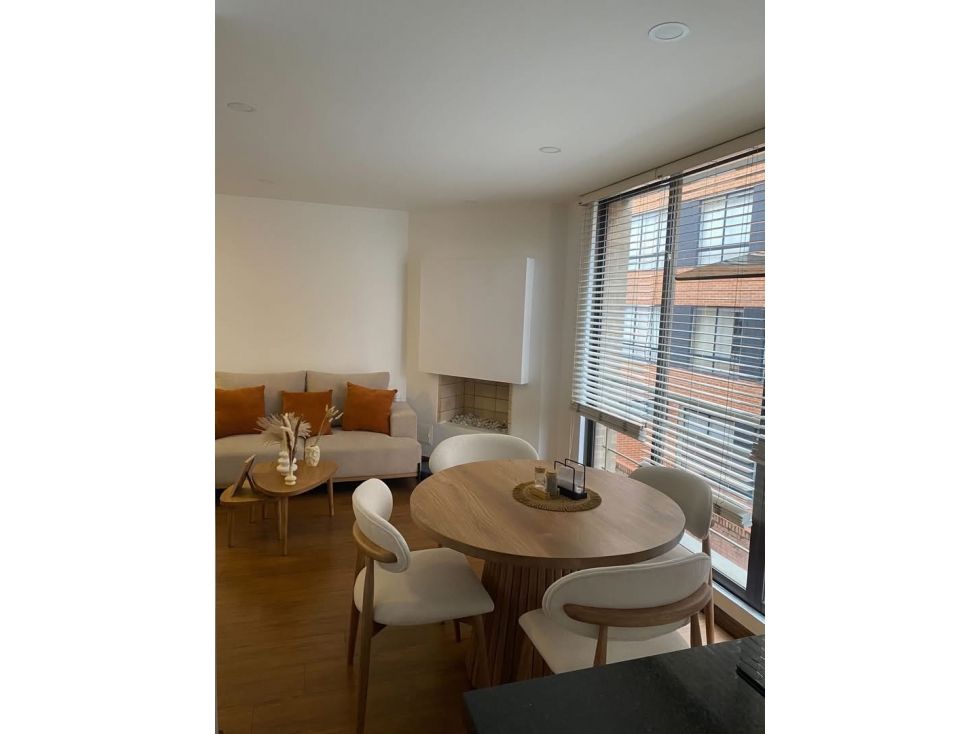 Apartamento en arriendo Cundinamarca Bogotá Santa Barbara Occidental 70 m2 Habitaciones 2 Baños 2 Garajes 2 Precio $4200000