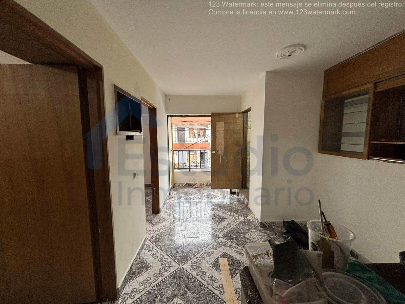 Apartamento en arriendo Antioquia Medellín Pedregal 49 m2 Habitaciones 2 Baños 1 Garajes 0 Precio $1360000