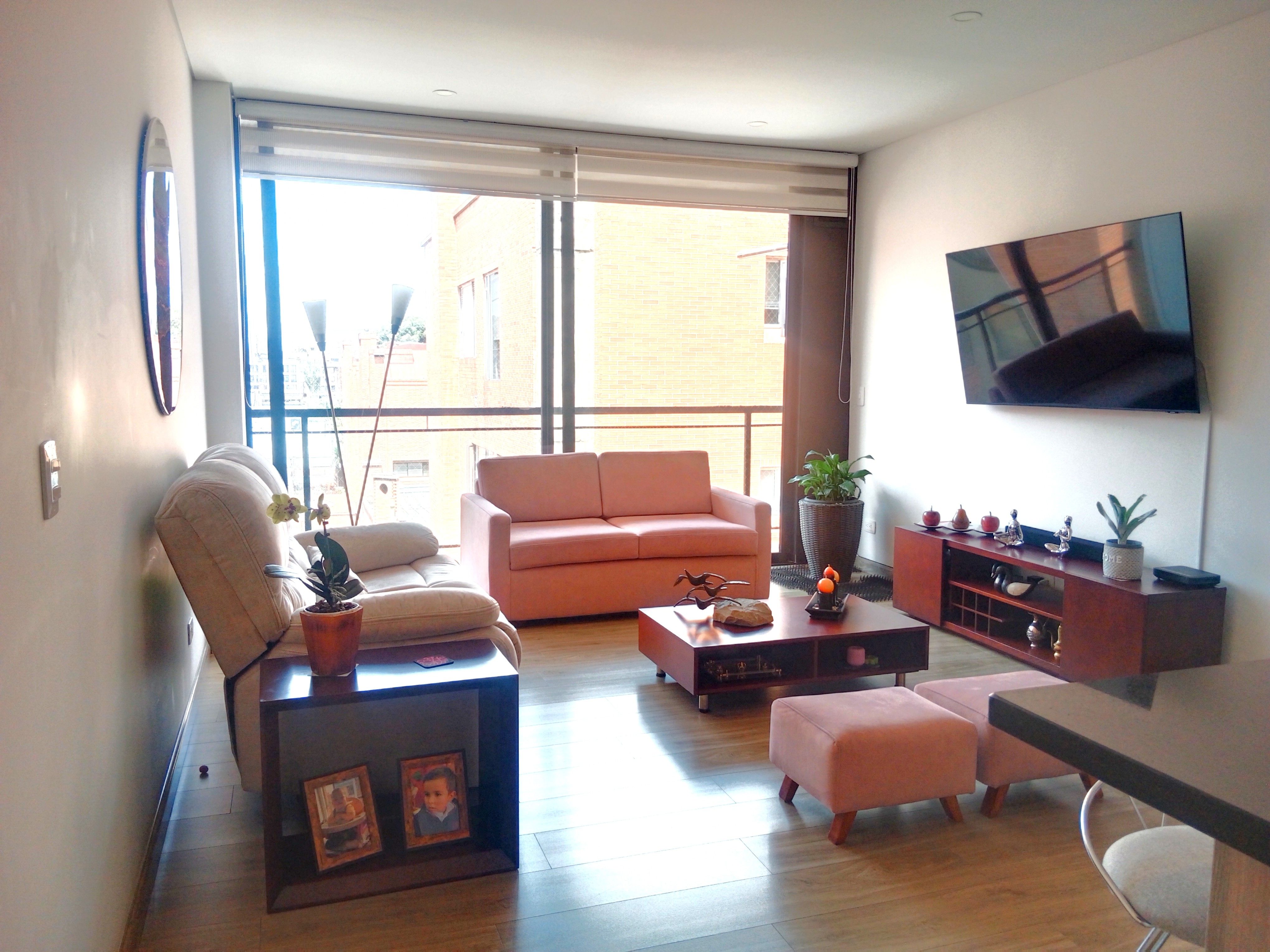 Apartamento en venta Cundinamarca Bogotá Santa Barbara Occidental 81 m2 Habitaciones 2 Baños 2 Garajes 1 Precio $720000000